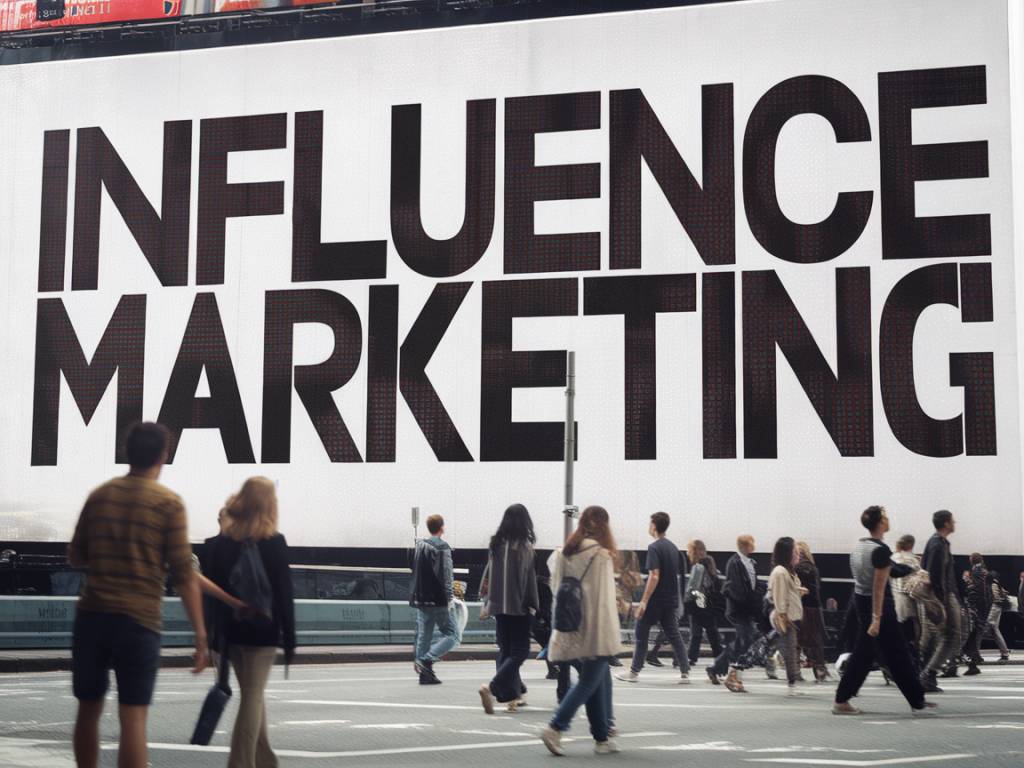 Les tendances émergentes du marketing d'influence en 2024 à surveiller de près