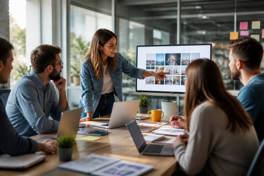Ad campaign sample ideas for effective digital marketing