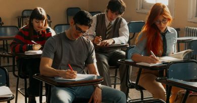 The role of discipline in french school culture