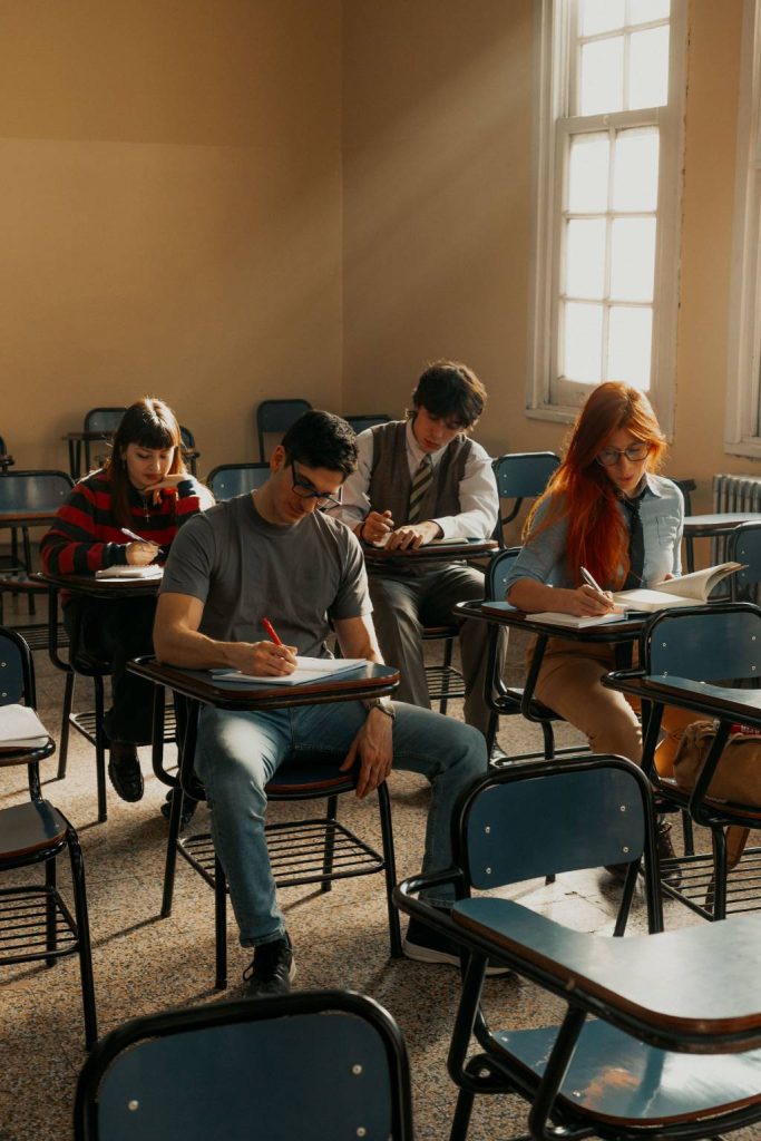The role of discipline in french school culture