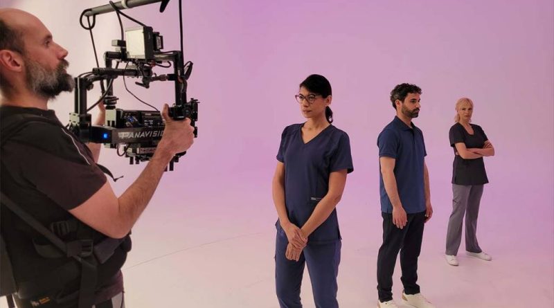 Top 5 agency video paris solutions for corporate films in Paris